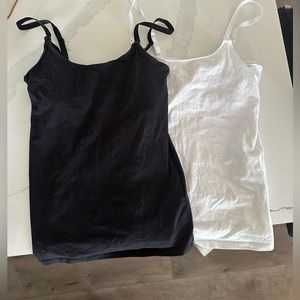 H&M nursing tanks